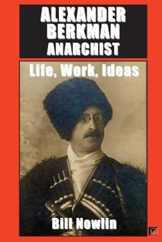 Paperback Alexander Berkman Anarchist Book