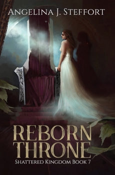 Paperback Reborn Throne Book