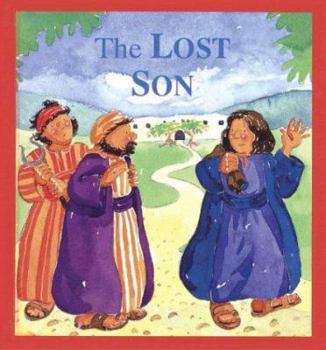 Hardcover The Lost Son Book