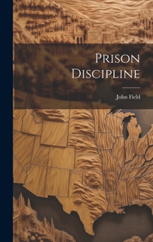 Hardcover Prison Discipline Book