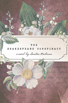 Hardcover The Shakespeare Conspiracy Book