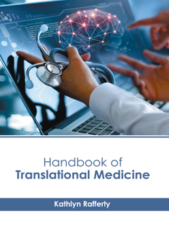 Hardcover Handbook of Translational Medicine Book