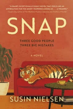 Paperback Snap Book