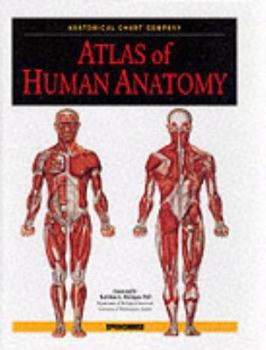 Hardcover Acc Atlas of Human Anatomy Book