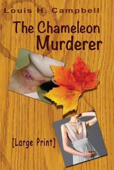 Paperback The Chameleon Murderer Book