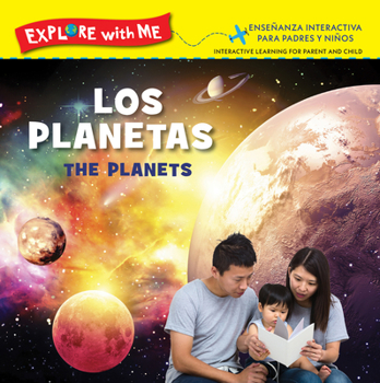 Board book Los Planetas/The Planets [Multiple Languages] Book