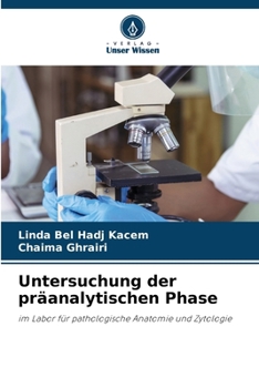 Paperback Untersuchung der präanalytischen Phase [German] Book