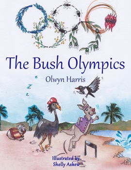 Paperback The Bush Olympics Book