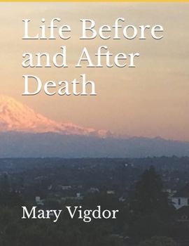 Paperback Life Before and After Death Book
