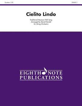 Paperback Cielito Lindo: Conductor Score & Parts Book