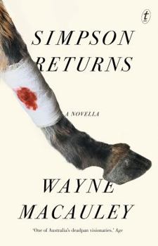 Paperback Simpson Returns Book