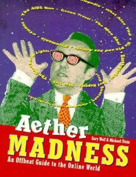 Paperback Aether Madness Book