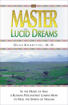 Paperback Master of Lucid Dreams Book