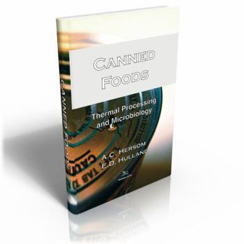 Hardcover Canned Foods; Thermal Processing and Microbiology, 7th Edition Book