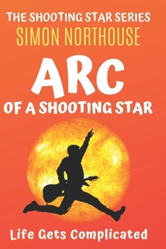 Paperback Arc of a Shooting Star Book