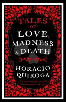 Paperback Tales of Love, Madness and Death Book