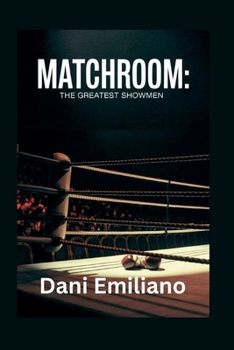 Paperback Matchroom: : The Greatest Showmen Book