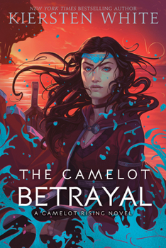 Hardcover The Camelot Betrayal Book