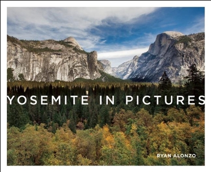 Hardcover Yosemite in Pictures Book