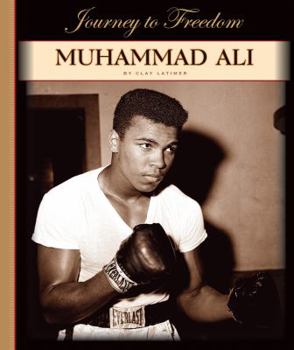 Library Binding Muhammad Ali Book