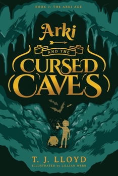 Arki and the Cursed Caves