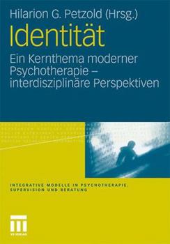 Paperback Identität: Ein Kernthema Moderner Psychotherapie [German] Book