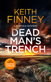 Paperback Dead Man's Trench: A Cozy British Murder Mystery Series Book