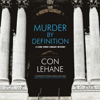 Audio CD Murder by Definition Book