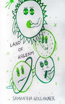 Paperback Land Of ARLENM: World Five Book