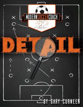 Paperback Modern Soccer Coach: Detail Book