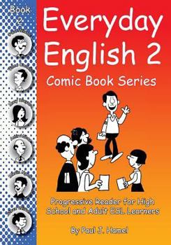 Paperback Everyday English Comic Book 2 Book