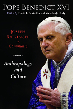 Paperback Joseph Ratzinger in Communio, Volume 2: Christology and Anthropology Book