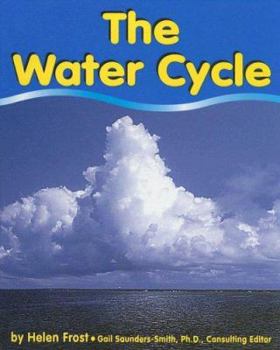 Hardcover The Water Cycle Book