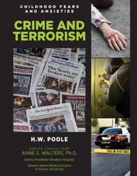 Crime and Terrorism - Book  of the Childhood Fears and Anxieties