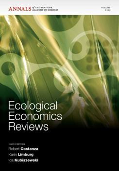 Paperback Ecological Economics Reviews, Volume 1219 Book