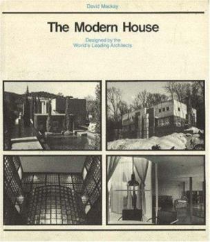 Paperback The Modern House Book