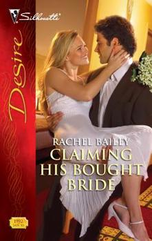 Mass Market Paperback Claiming His Bought Bride Book