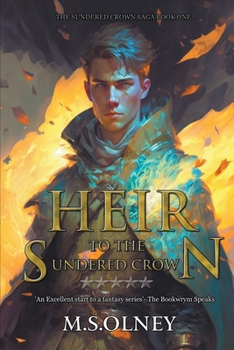 Paperback Heir to the Sundered Crown Book