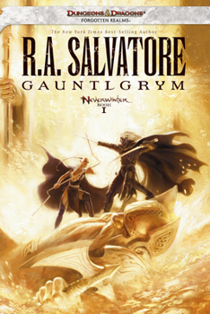 Gauntlgrym - Book #23 of the Legend of Drizzt