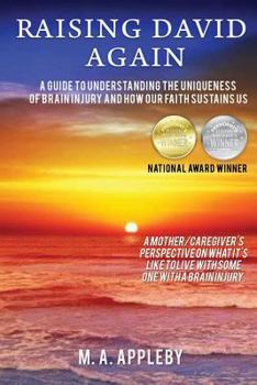 Paperback Raising David Again Book