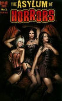 Paperback The Asylum of Horrors No. 1 Book