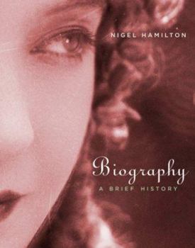 Hardcover Biography: A Brief History Book