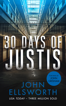 Paperback 30 Days of Justis Book
