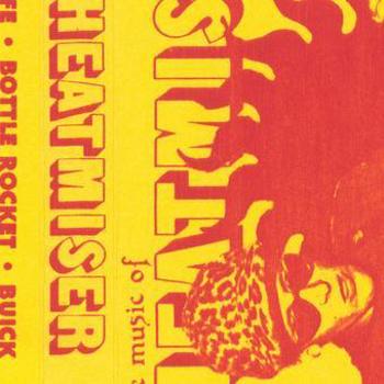 Vinyl The Music Of Heatmiser Book