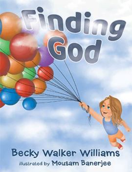 Hardcover Finding God Book