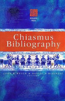 Paperback Chiasmus Bibliography Book