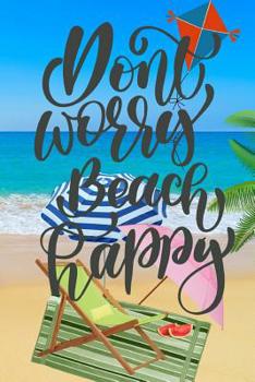 Paperback Don't Worry Beach Happy Book