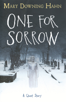 Library Binding One for Sorrow: A Ghost Story Book