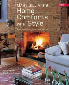 Hardcover Home Comforts With Style : A Design Guide for Today's Living Book