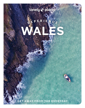 Paperback Lonely Planet Experience Wales Book
